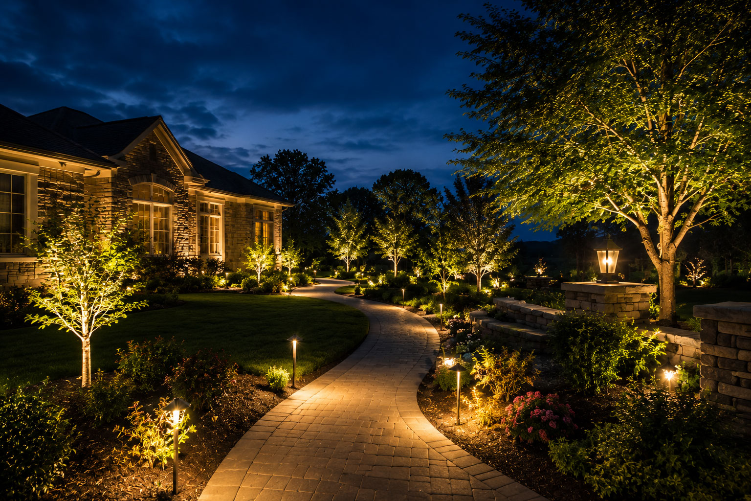 Landscape Lighting
